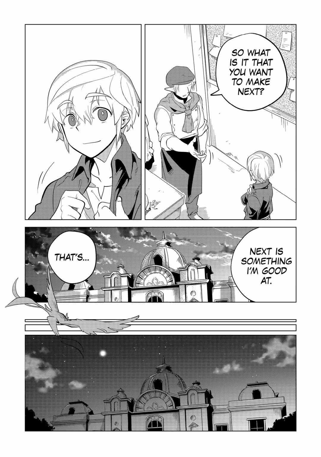 Mofumofu to Isekai Slow Life o Mezashimasu Chapter 32 46
